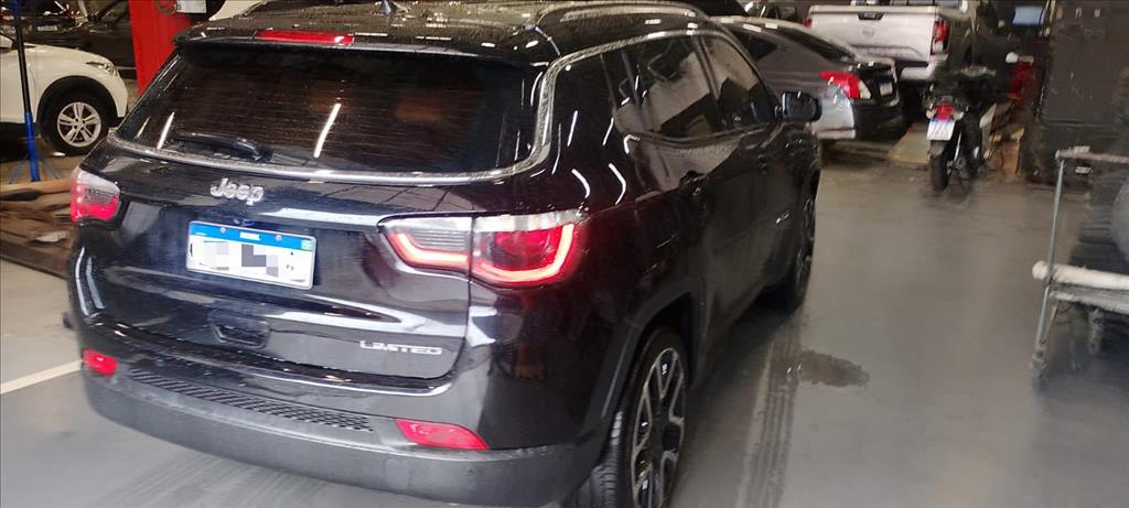 COMPASS 2.0 16V FLEX LIMITED AUTOMÁTICO6