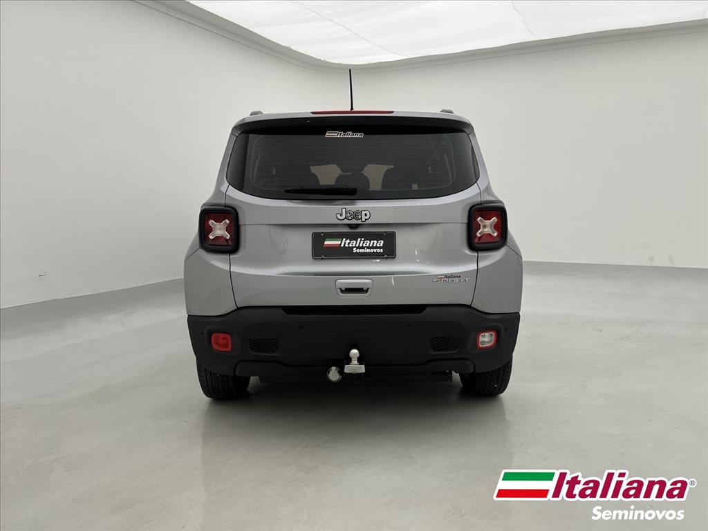 RENEGADE 1.8 16V FLEX SPORT 4P AUTOMÁTICO3