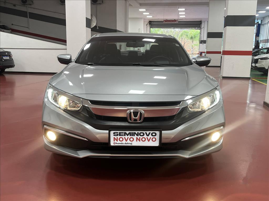 CIVIC 2.0 16V FLEXONE EX 4P CVT2