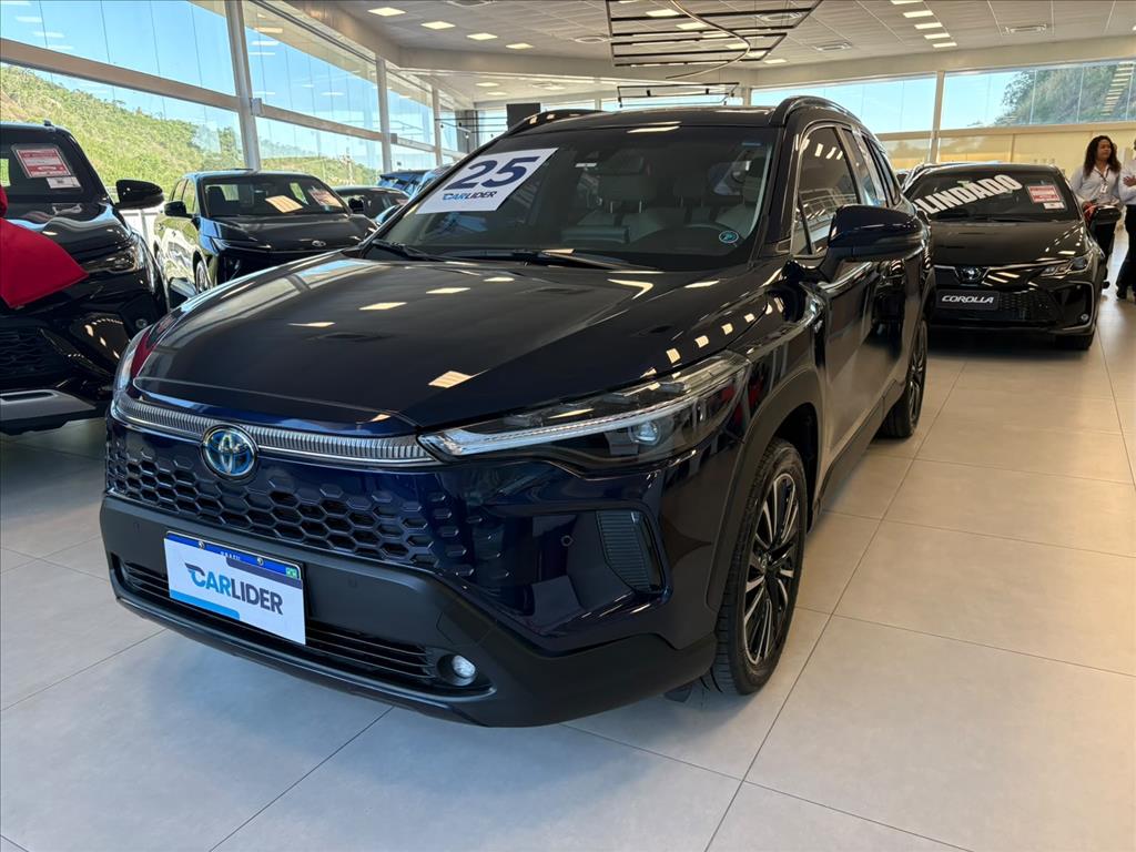 COROLLA CROSS 1.8 VVT-I HYBRID FLEX XRX CVT1