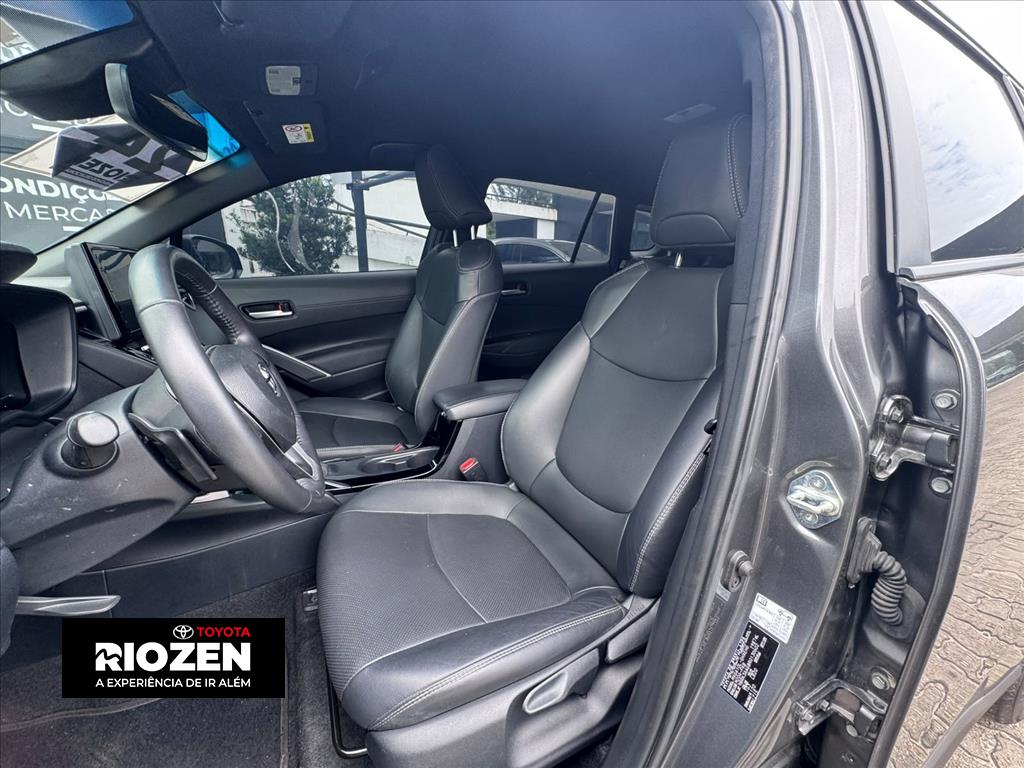 COROLLA CROSS 2.0 VVT-IE FLEX XRE DIRECT SHIFT7