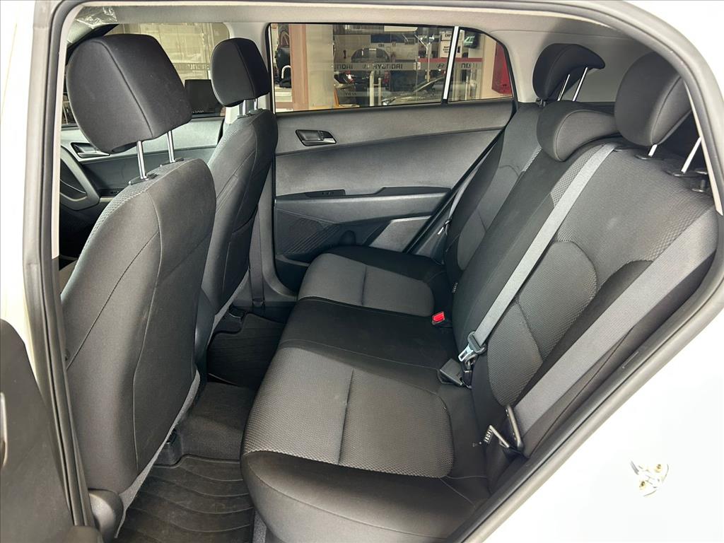 Hyundai-CRETA-1.6 16V FLEX ATTITUDE AUTOMÁTICO
