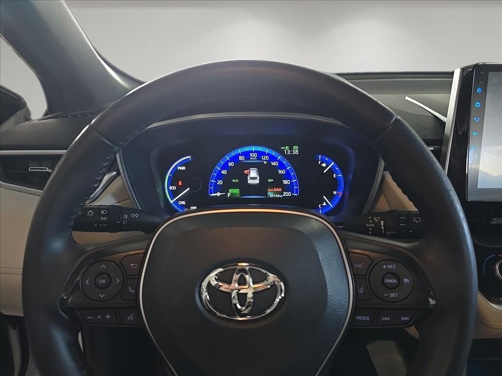 COROLLA CROSS 1.8 VVT-I HYBRID FLEX XRX CVT7