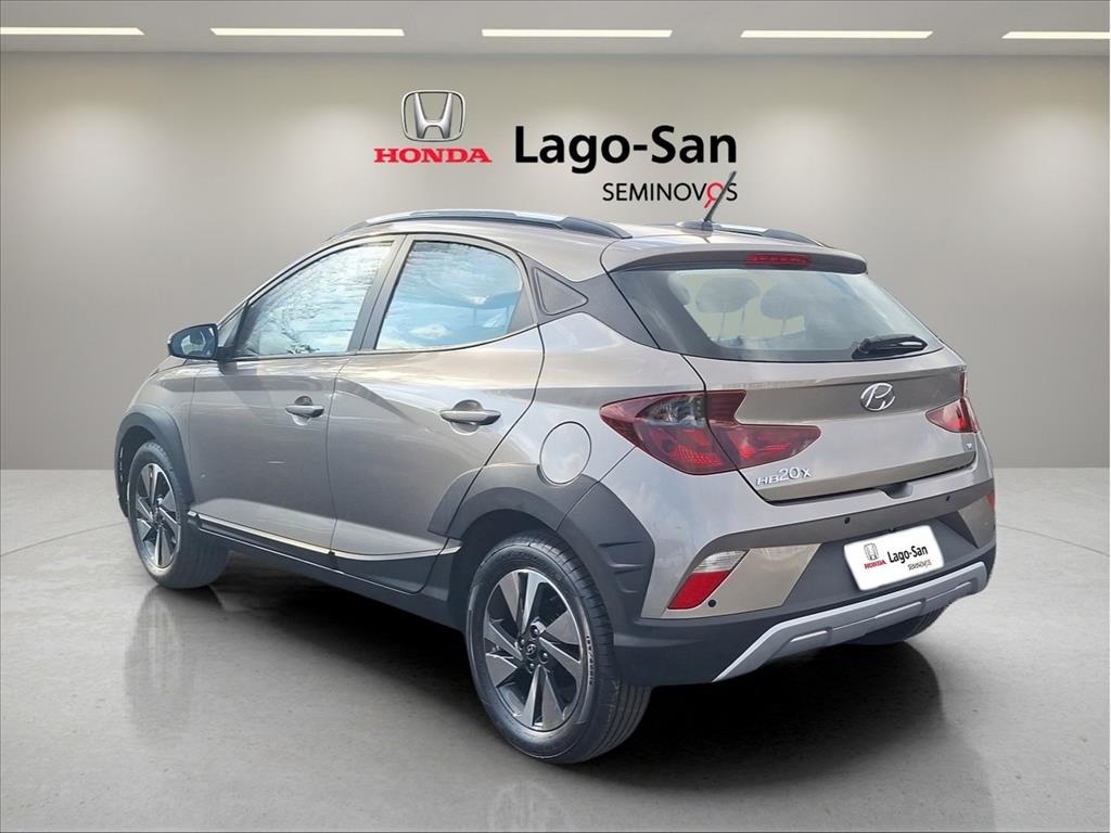 HB20X 1.6 16V FLEX VISION AUTOMÁTICO3