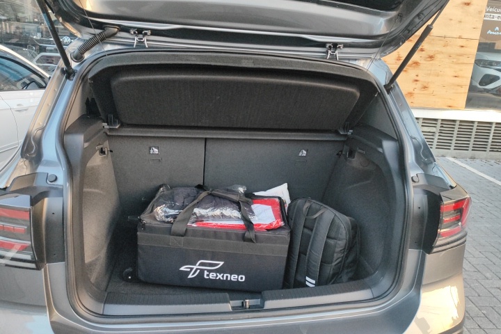 T-CROSS 1.0 200 TSI TOTAL FLEX AUTOMÁTICO