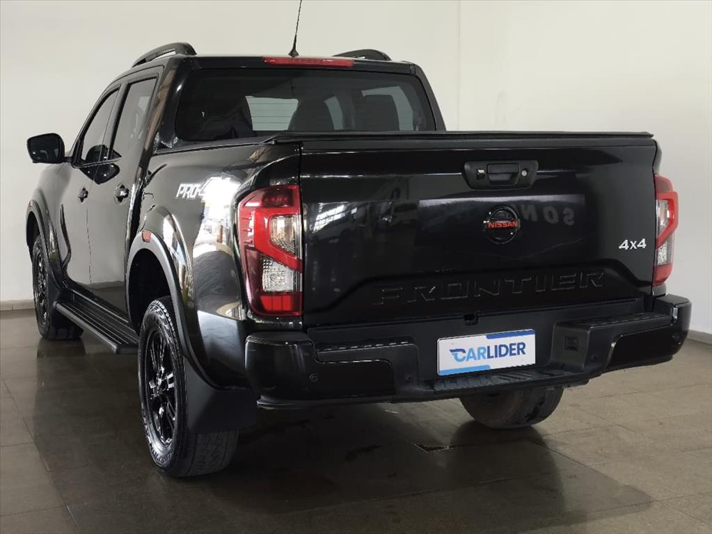 FRONTIER 2.3 16V TURBO DIESEL PRO4X CD 4X4 AUTOMÁTICO12