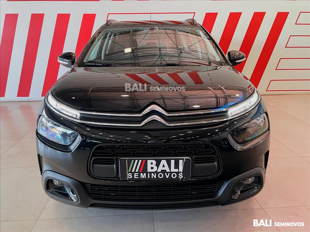 C4 CACTUS 1.6 VTI 120 FLEX FEEL EAT61