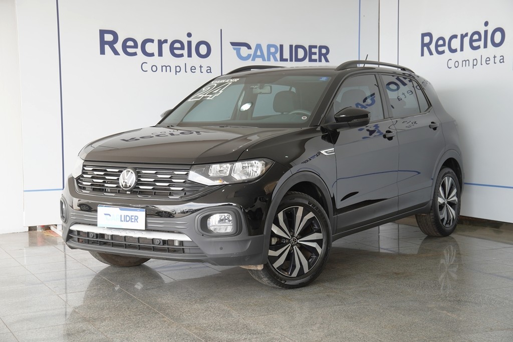 T-CROSS 1.0 200 TSI TOTAL FLEX COMFORTLINE AUTOMÁTICO