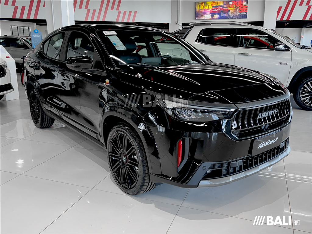 FASTBACK 1.3 TURBO 270 FLEX ABARTH AT6