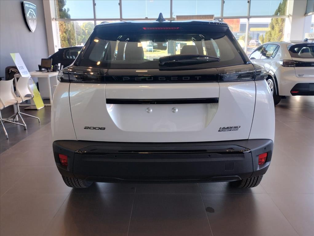 2008 1.0 TURBO 200 HYBRID GT CVT7