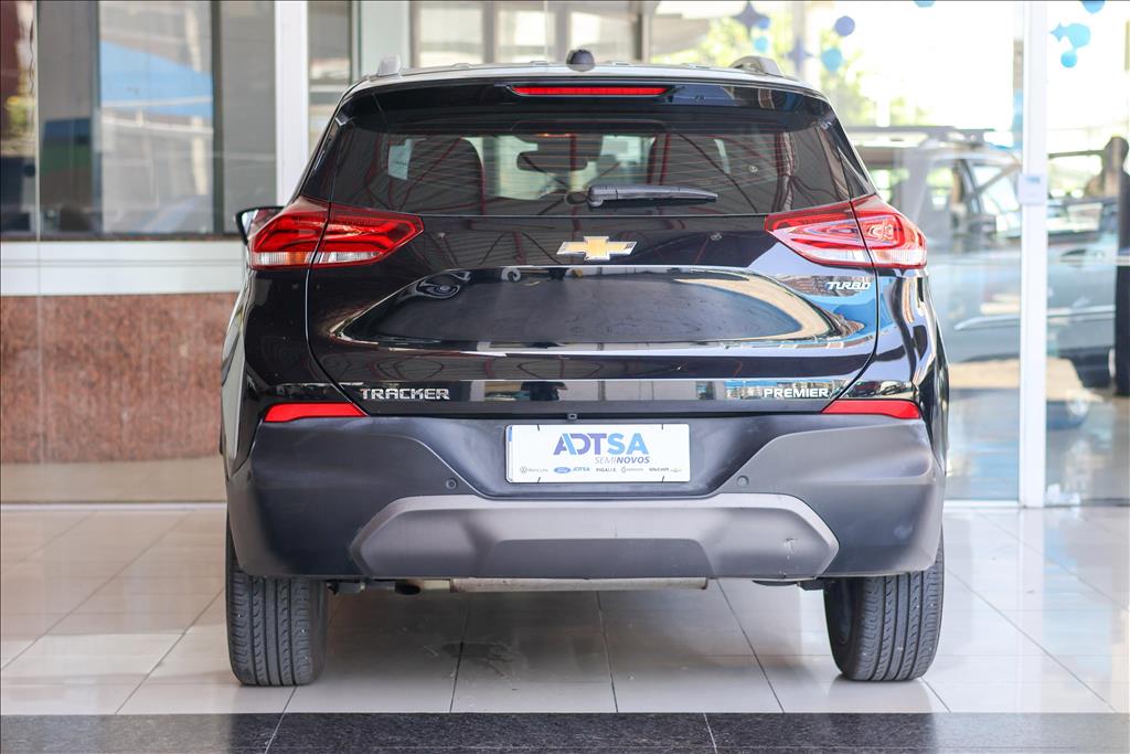 CHEVROLET TRACKER 1.2 TURBO FLEX PREMIER AUTOMÁTICO