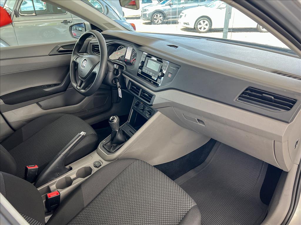 POLO 1.0 MPI TOTAL FLEX MANUAL12