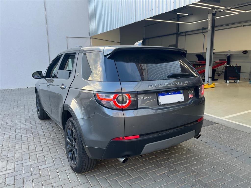DISCOVERY SPORT 2.0 16V TD4 TURBO DIESEL SE 4P AUTOMÁTICO8