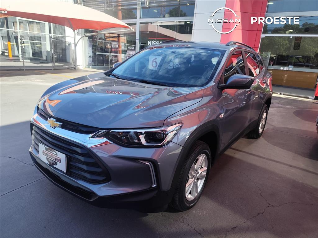 TRACKER 1.0 TURBO FLEX LT AUTOMÁTICO