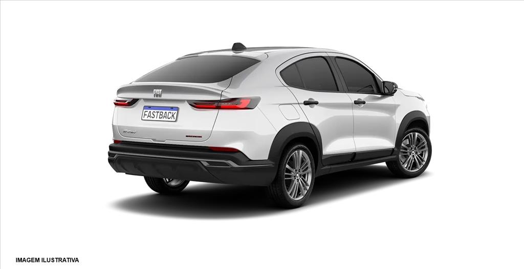 FASTBACK 1.0 TURBO 200 FLEX CVT12