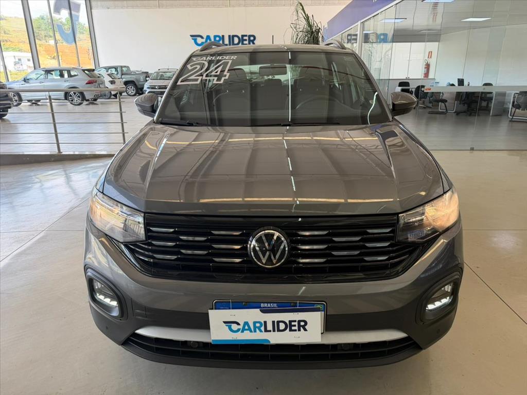 T-CROSS 1.0 200 TSI TOTAL FLEX COMFORTLINE AUTOMÁTICO7