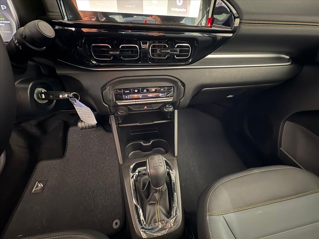 BASALT 1.0 TURBO 200 FLEX SHINE CVT8