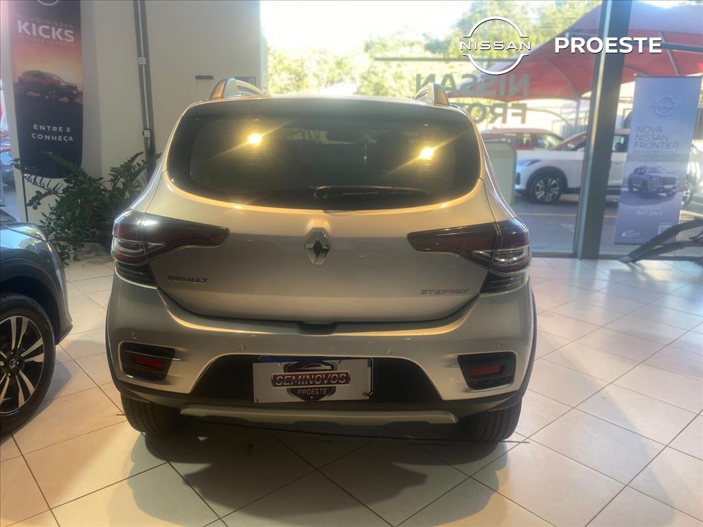 SANDERO 1.6 16V SCE FLEX STEPWAY DYNAMIQUE MANUAL