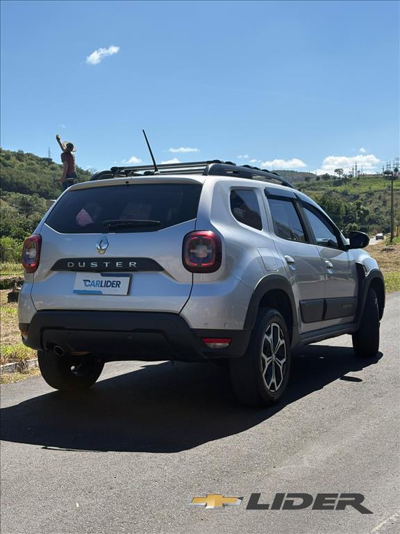 DUSTER 1.6 16V SCE FLEX ICONIC X-TRONIC7