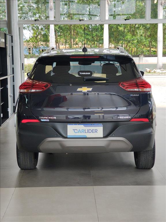 TRACKER 1.2 TURBO FLEX PREMIER AUTOMÁTICO1