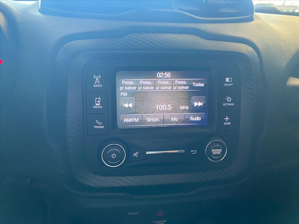 RENEGADE 1.8 16V FLEX SPORT 4P AUTOMÁTICO