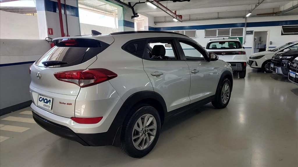 Hyundai-TUCSON-1.6 16V T-GDI GASOLINA GLS ECOSHIFT