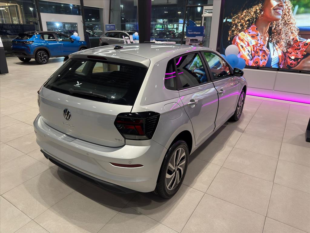 POLO 1.0 170 TSI HIGHLINE AUTOMÁTICO2