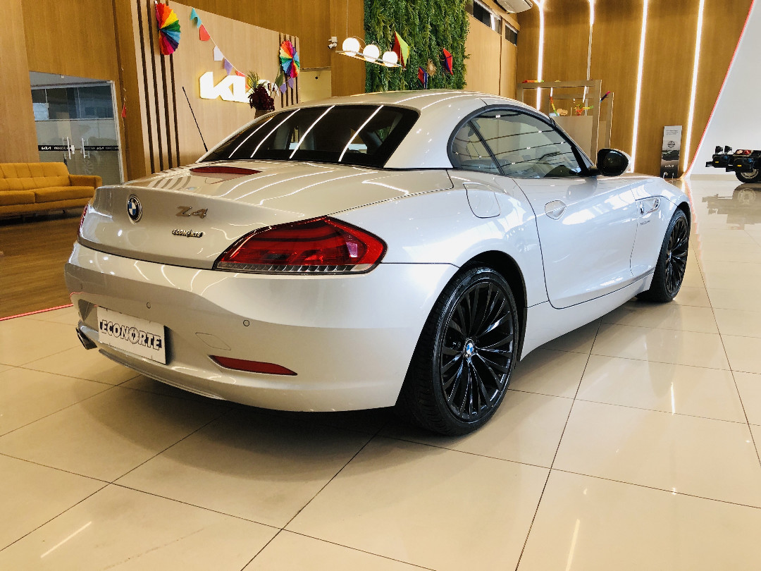 Z4 2.5 ROADSTER 23I I6 24V GASOLINA 2P AUTOMÁTICO