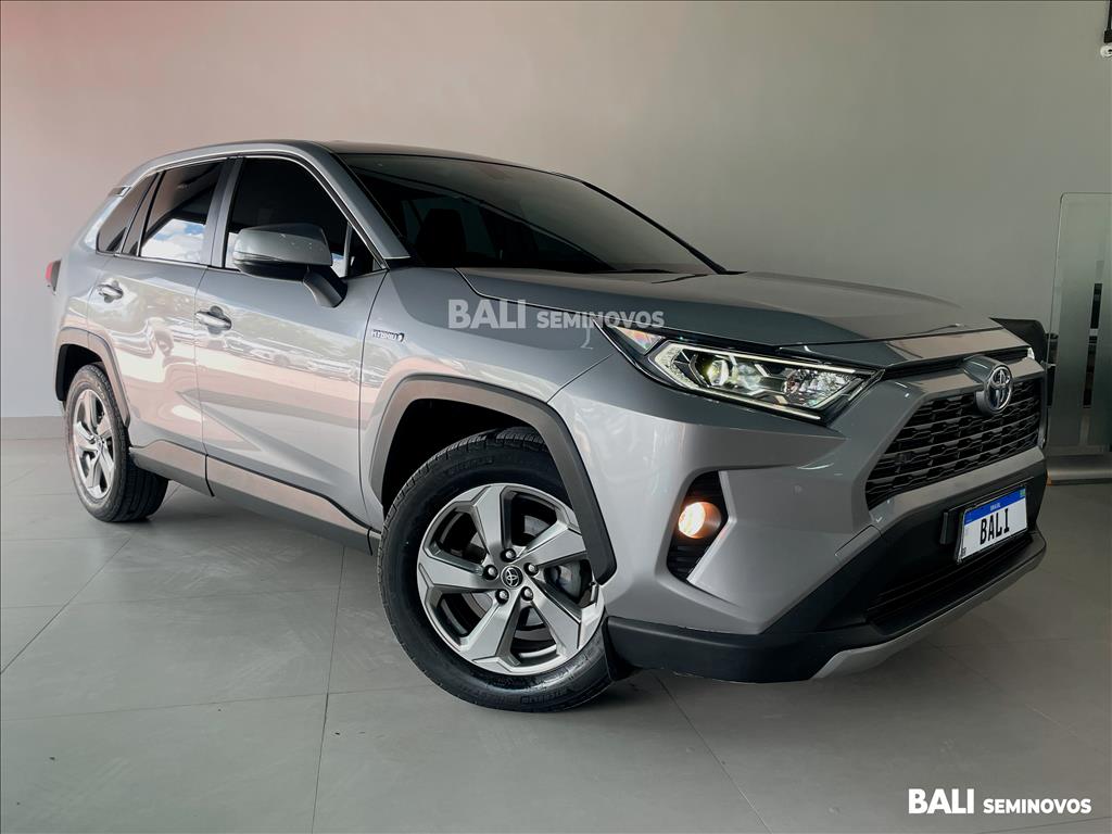 RAV4 2.5 VVT-IE HYBRID S AWD CVT