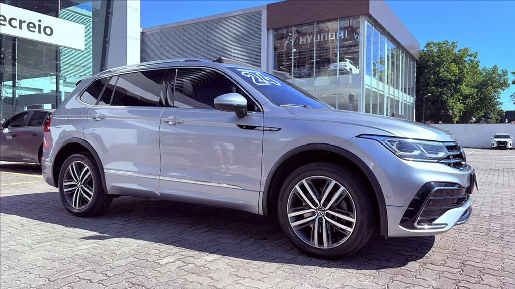 TIGUAN 2.0 300 TSI GASOLINA ALLSPACE R-LINE AUTOMÁTICO5