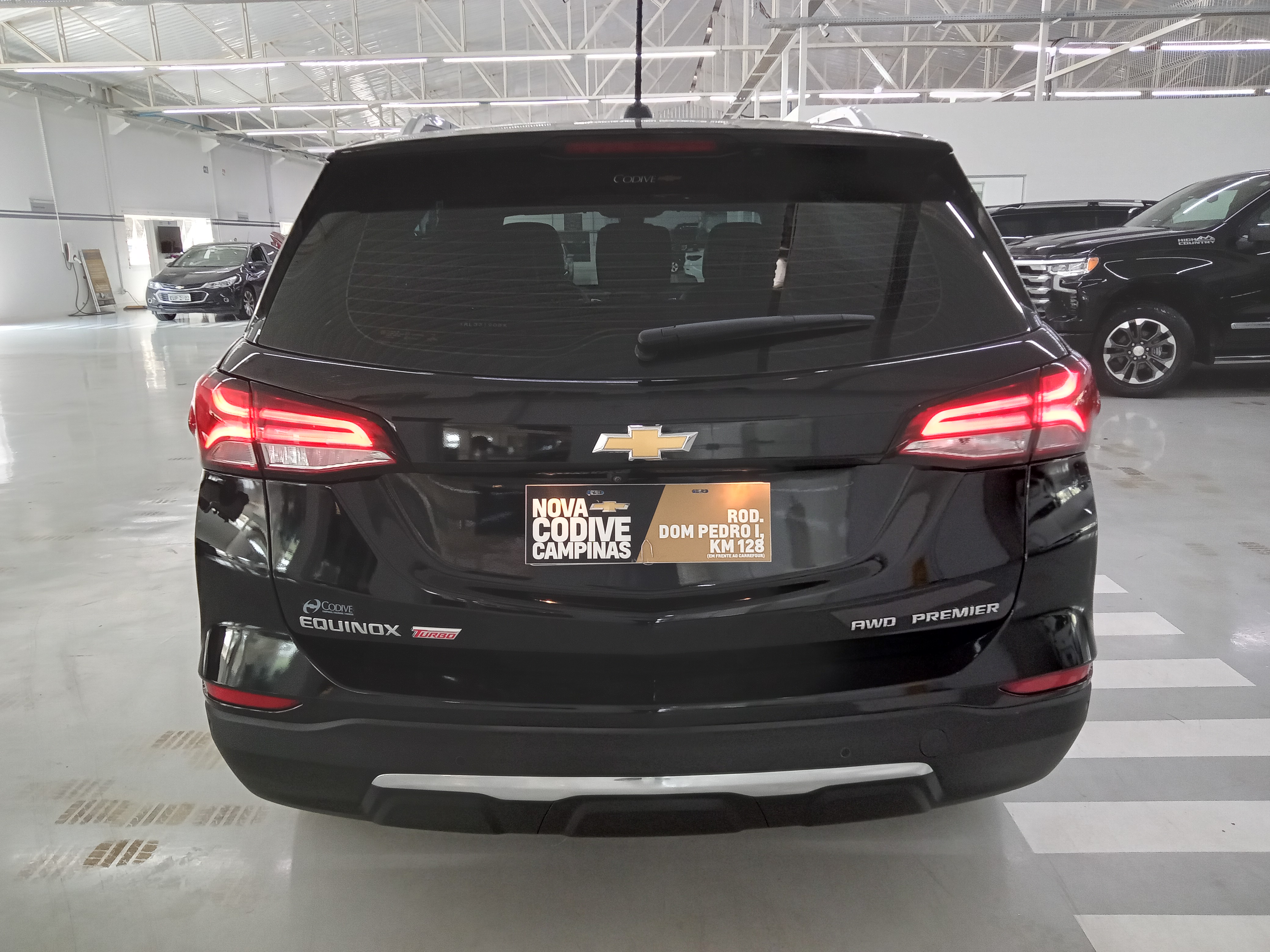 EQUINOX 1.5 16V TURBO GASOLINA PREMIER AWD AUTOMÁTICO5