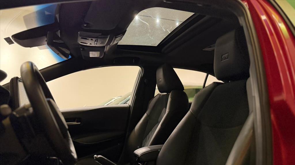 COROLLA 2.0 VVT-IE FLEX GR-S DIRECT SHIFT5