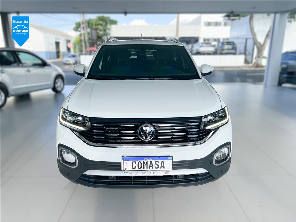 T-CROSS 1.4 250 TSI TOTAL FLEX HIGHLINE AUTOMÁTICO1