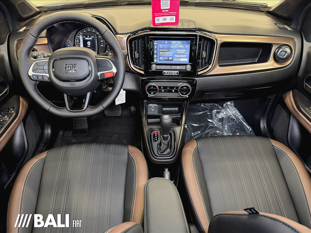 STRADA 1.0 TURBO 200 FLEX RANCH CD CVT8