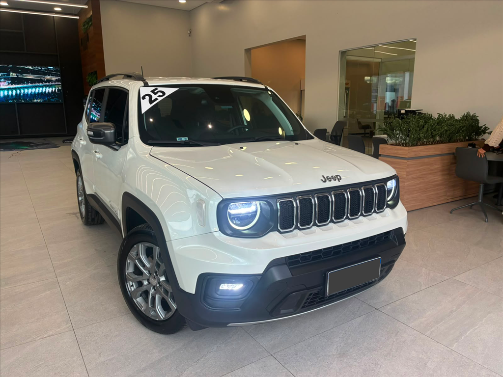 RENEGADE 1.3 T270 TURBO FLEX LONGITUDE AT6