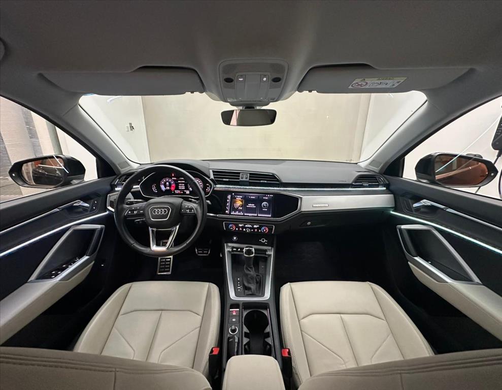 Q3 2.0 40 TFSI GASOLINA SPORTBACK PERFORMANCE QUATTRO TIPTRONIC7