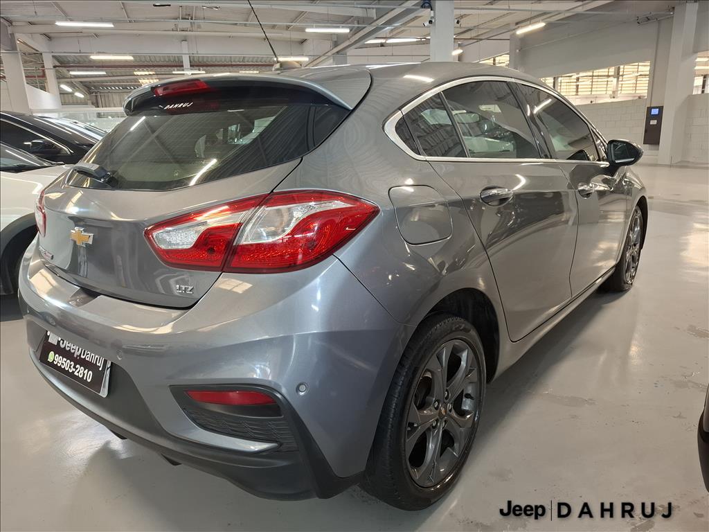 CRUZE 1.4 TURBO SPORT6 LTZ 16V FLEX 4P AUTOMÁTICO4