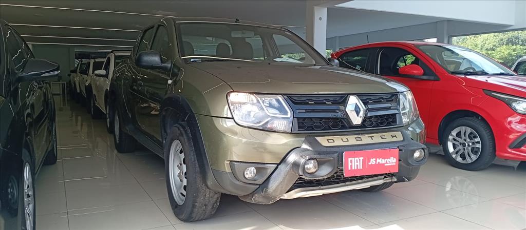 DUSTER OROCH 1.6 16V SCE FLEX DYNAMIQUE MANUAL