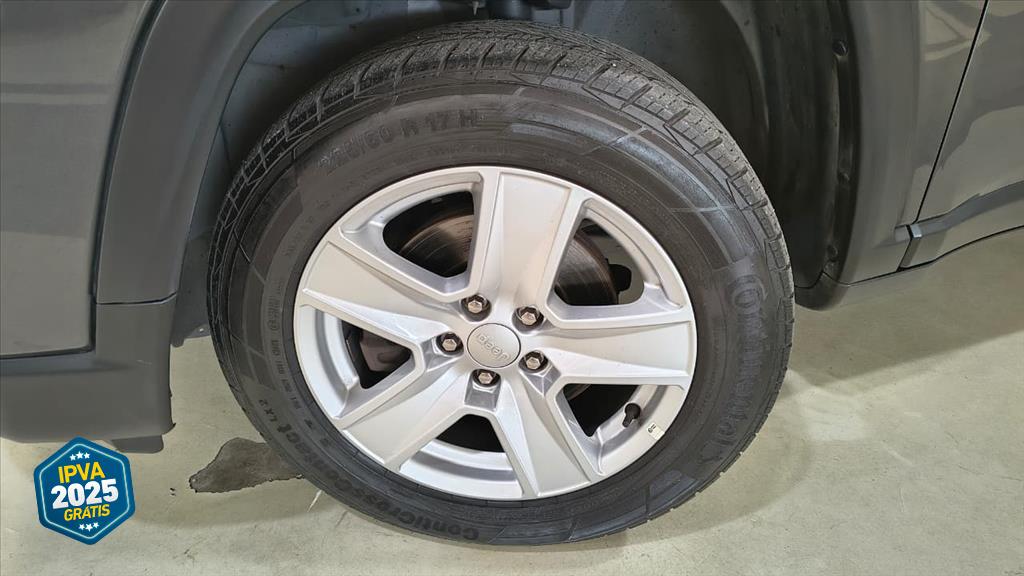 COMPASS 1.3 T270 TURBO FLEX SPORT AT611