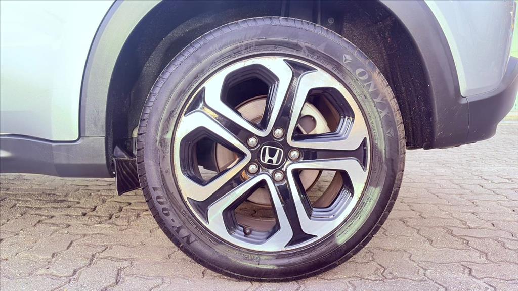 HR-V 1.8 16V FLEX EXL 4P AUTOMÁTICO14