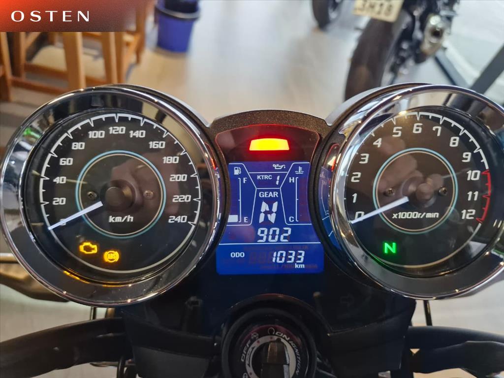 KAWASAKI-Z-650 ABS
