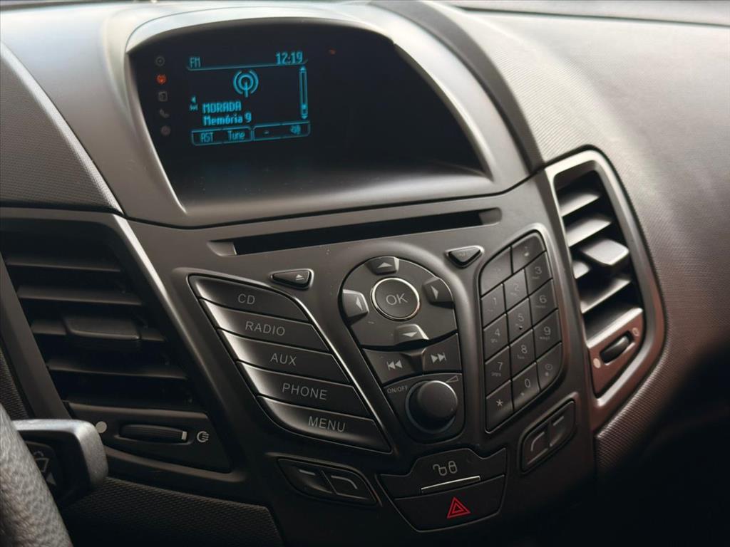 FIESTA 1.6 TI-VCT FLEX SE MANUAL8