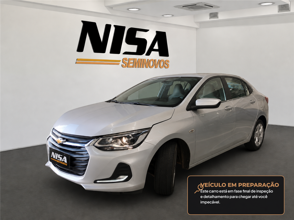 1.0 TURBO FLEX PREMIER AUTOMÁTICO