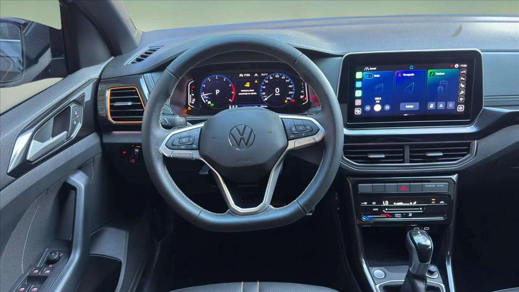 T-CROSS 1.4 250 TSI TOTAL FLEX EXTREME AUTOMÁTICO9