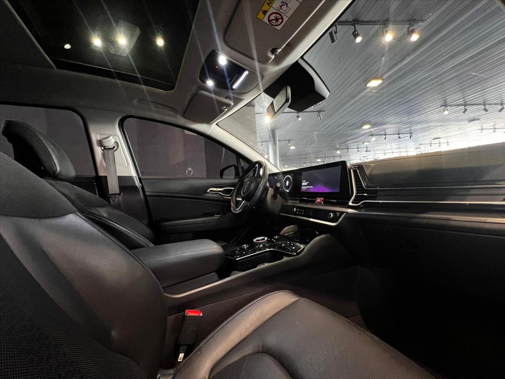 SPORTAGE 1.6 TGDI MHEV EX DCT3