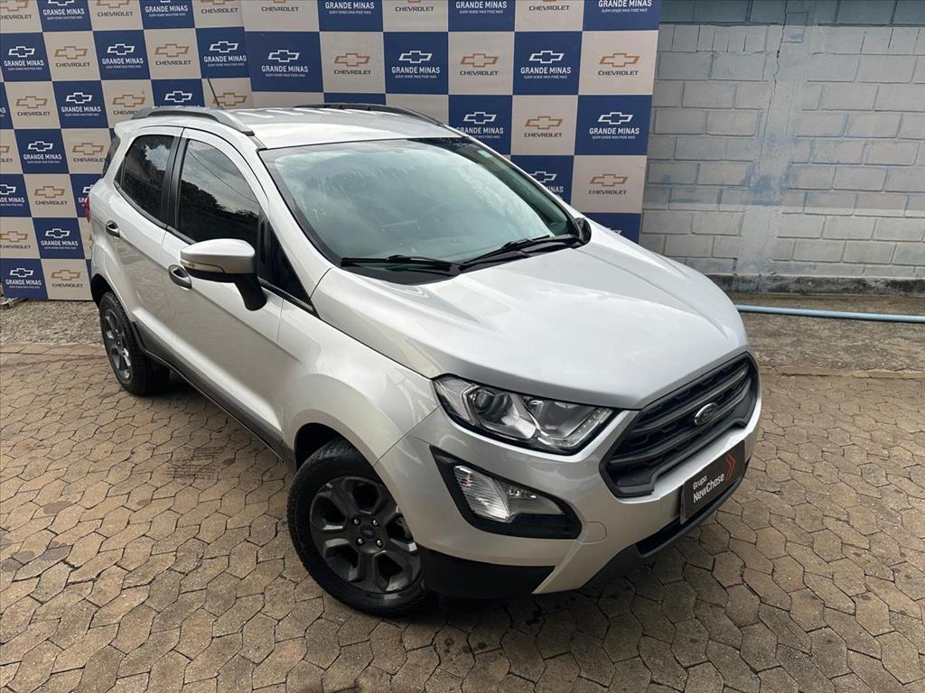 FORD ECOSPORT 1.5 TI-VCT FLEX FREESTYLE MANUAL