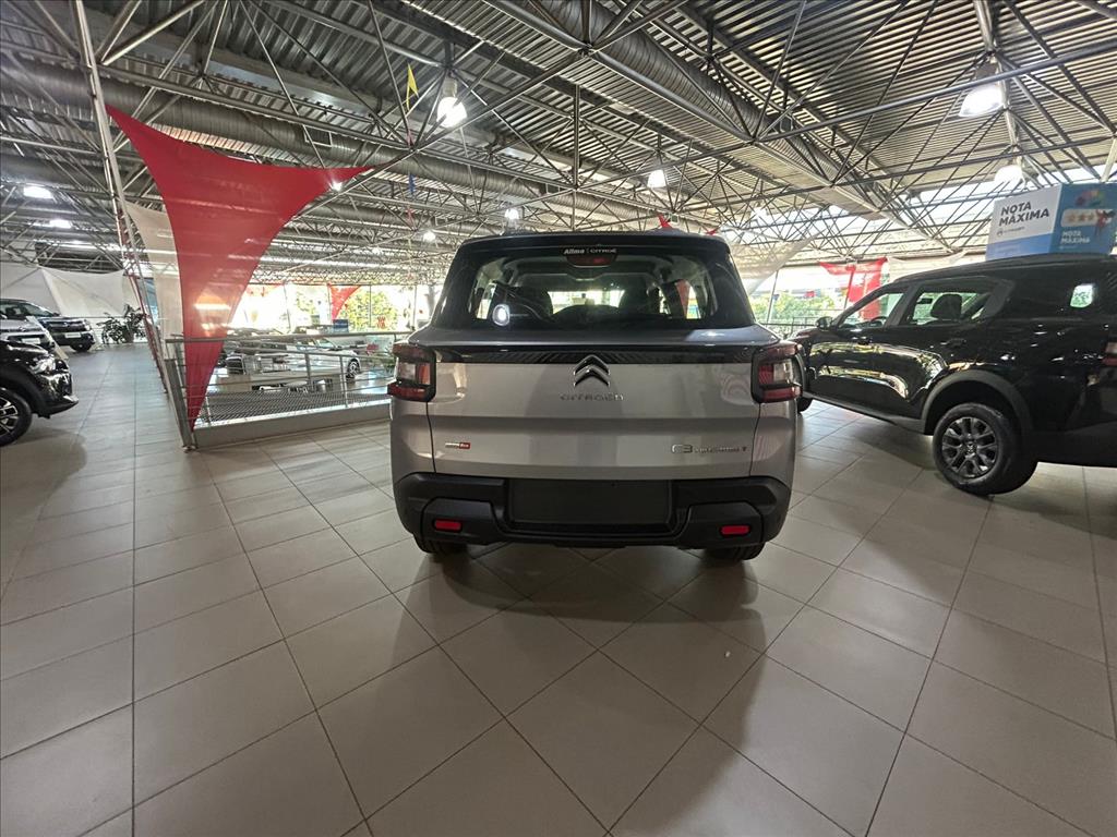 C3 AIRCROSS 1.0 TURBO 200 FLEX FELL PACK 7L CVT C3 AIRCROSS 1.0 TURBO 200 FLEX FELL PACK 7L CVT