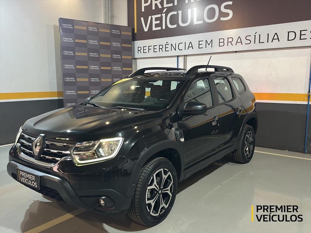 DUSTER 1.3 TCE FLEX ICONIC X-TRONIC