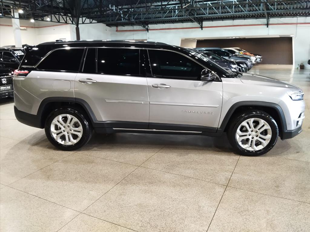 COMMANDER 1.3 T270 TURBO FLEX LONGITUDE AT63