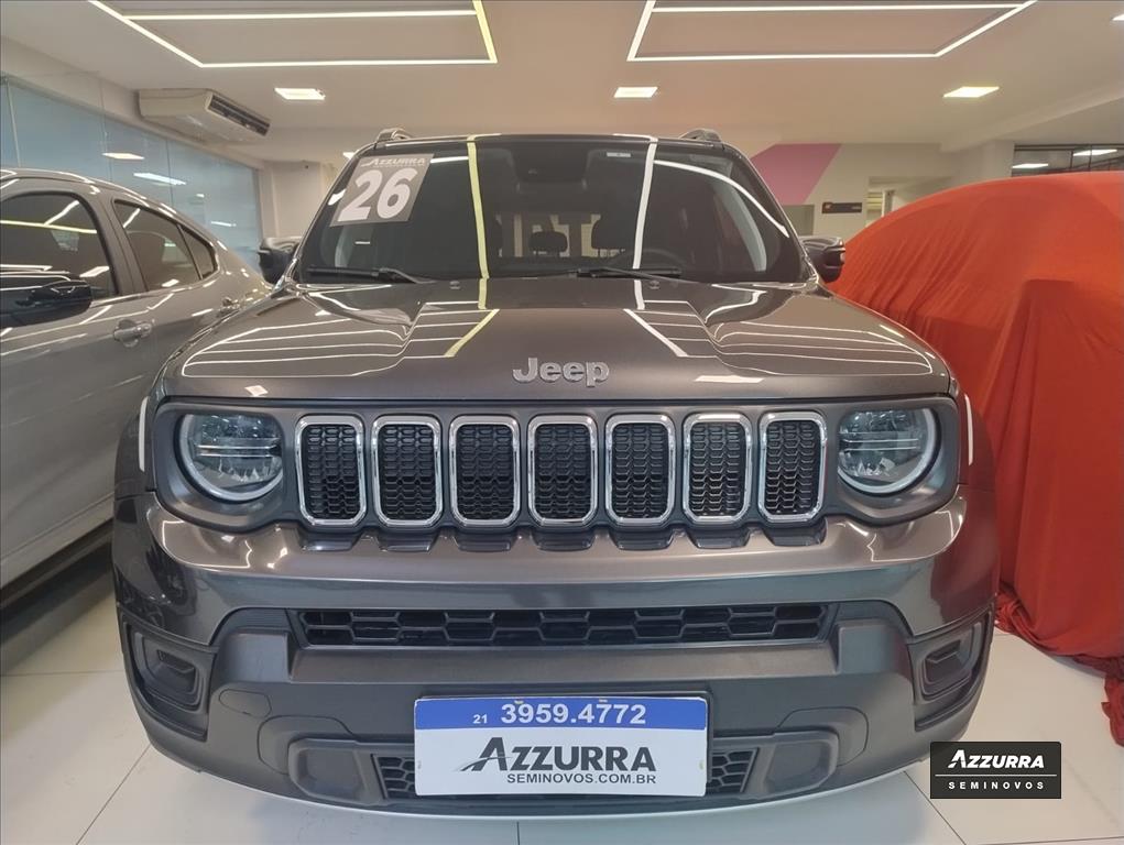 RENEGADE 1.3 T270 TURBO FLEX LONGITUDE AT60